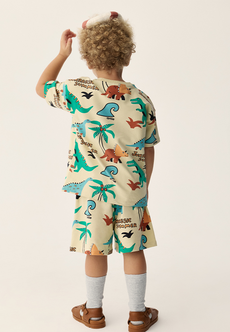 Шорты artie S26M09BRK-1600M - фото 4