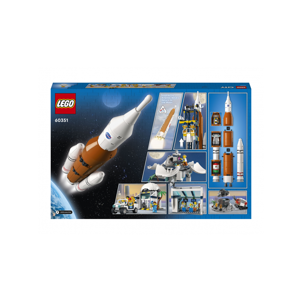 Конструктор LEGO City 479 дет. - фото 4