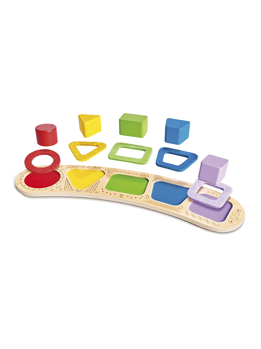 Игрушка Hape сортер - фото 8