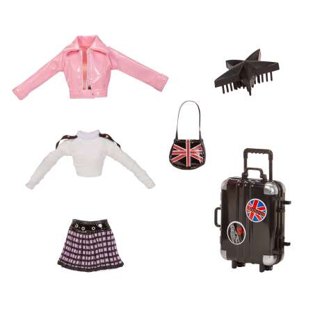 Кукла модельная Bratz