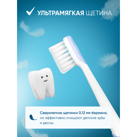 Зубная щетка классическая PECHAM