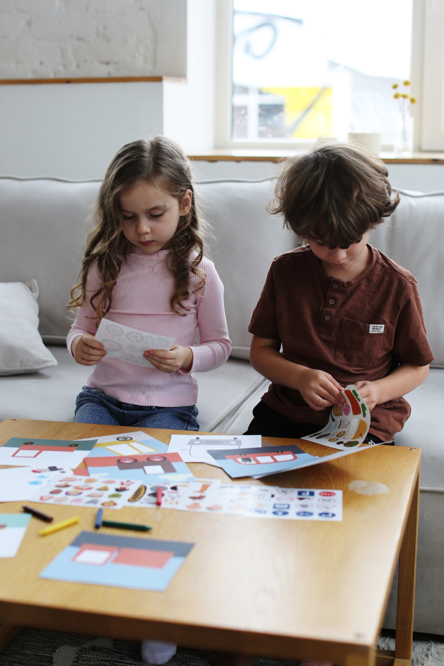 Рисование для детей HappyLine Набор для творчества HappyLine "Креативные машинки" - фото 12