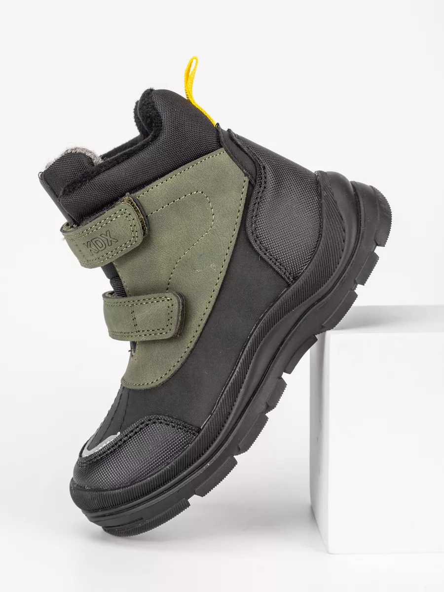 Ботинки KDX HAOFW- 02 khaki - фото 14
