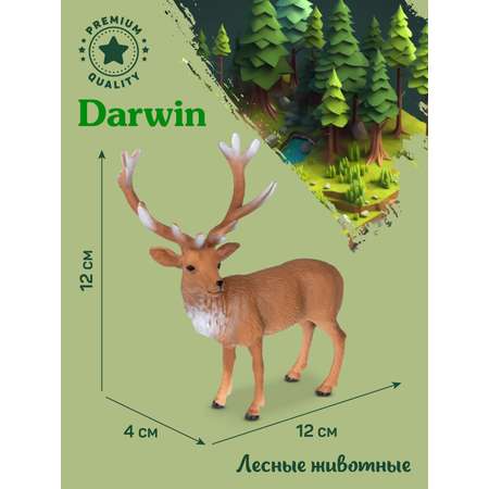 Фигурка DARWIN Животные Благородный олень
