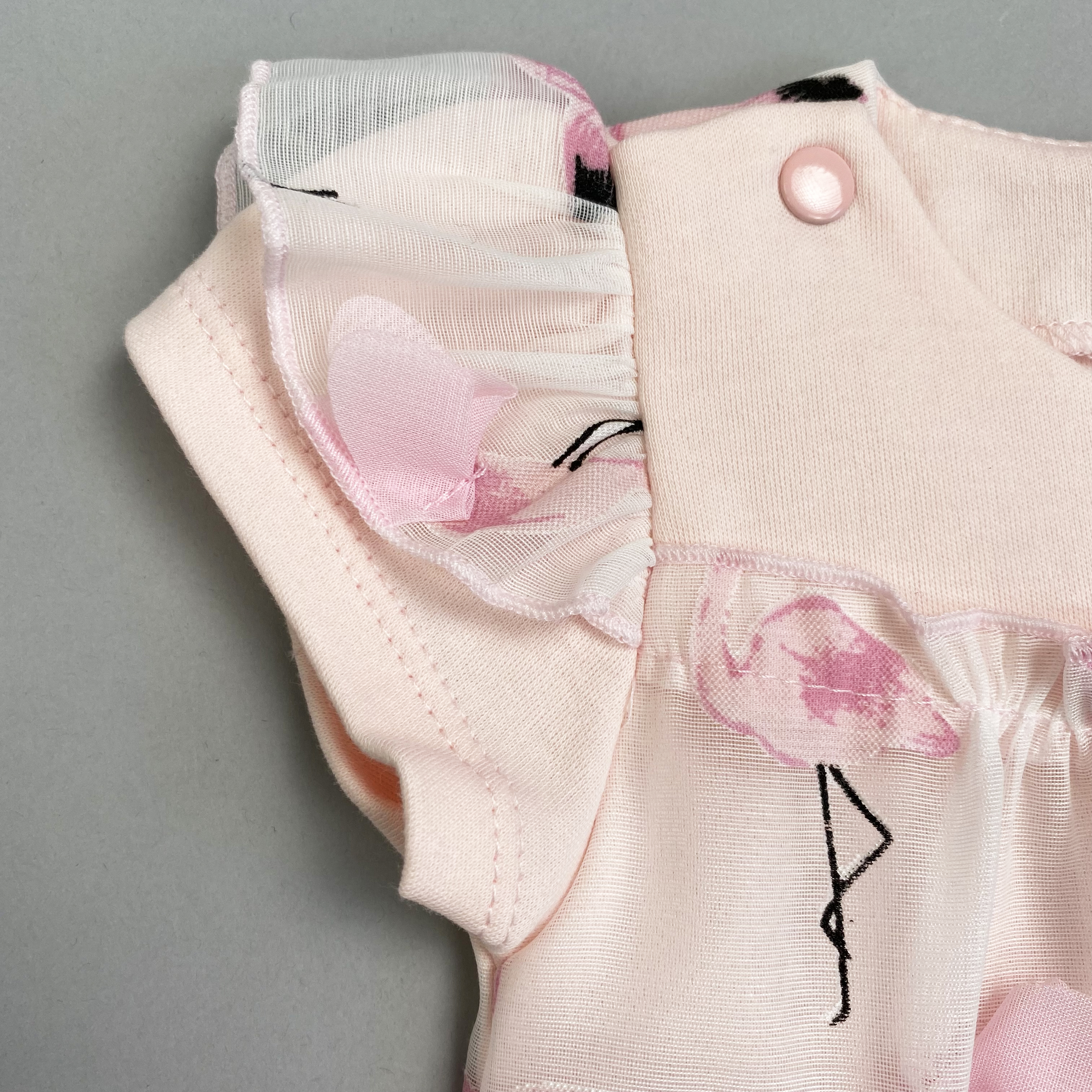 Боди-платье Clariss ЦБ-00000841 - фото 7