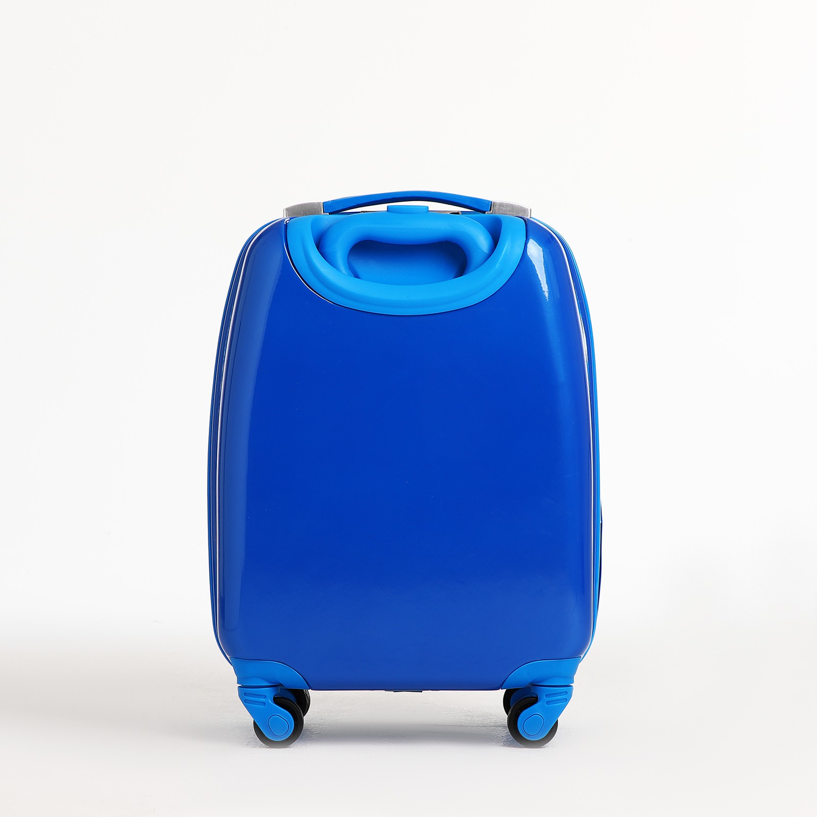 Чемодан Sima-Land Акулы - фото 4