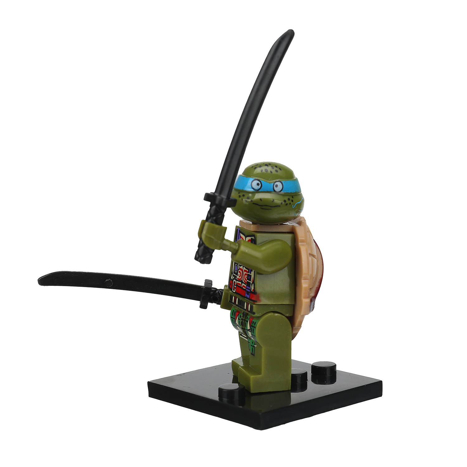 Конструктор Город мастеров Мой мир 6 дет. - фото 5