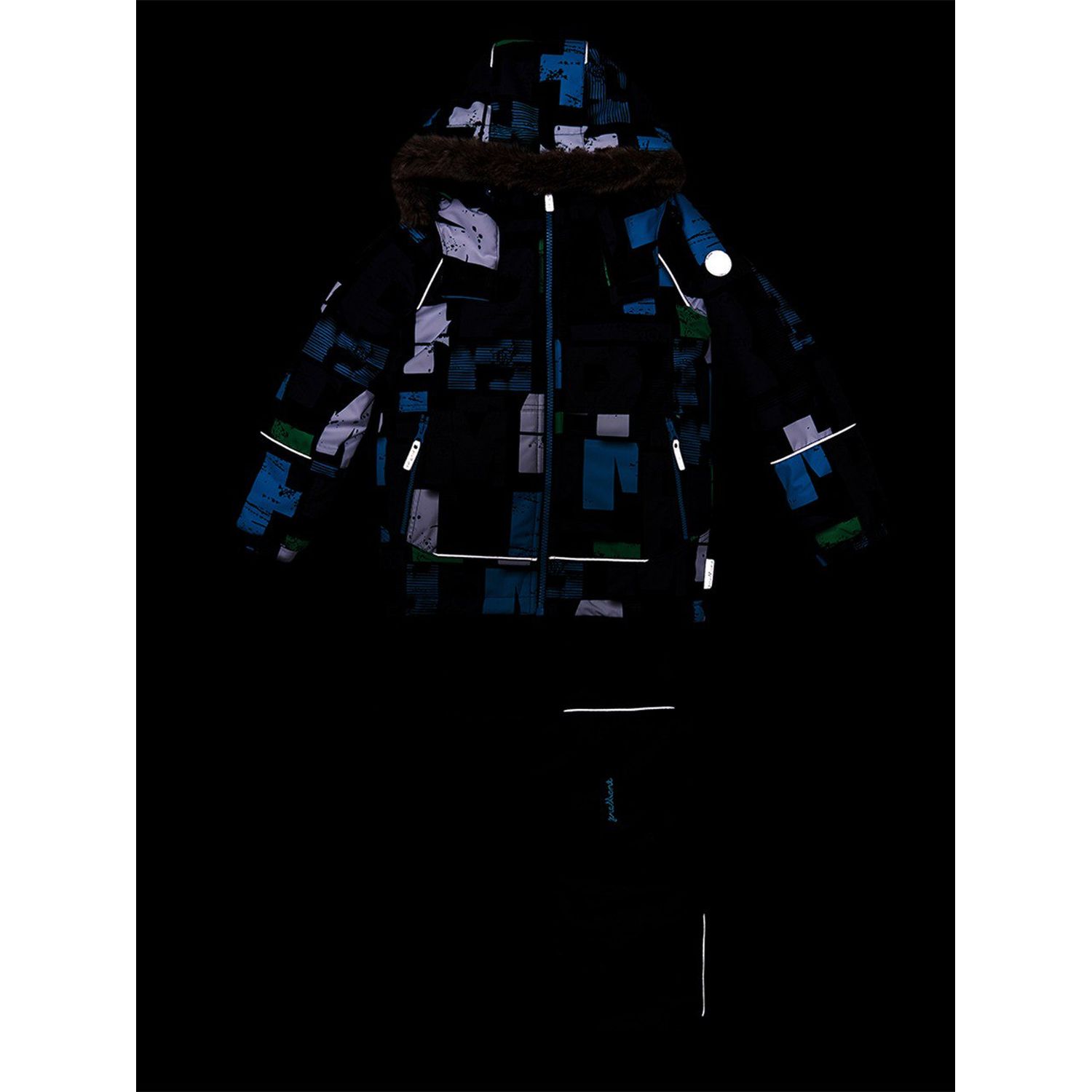Костюм Premont WP322706BLACK - фото 23