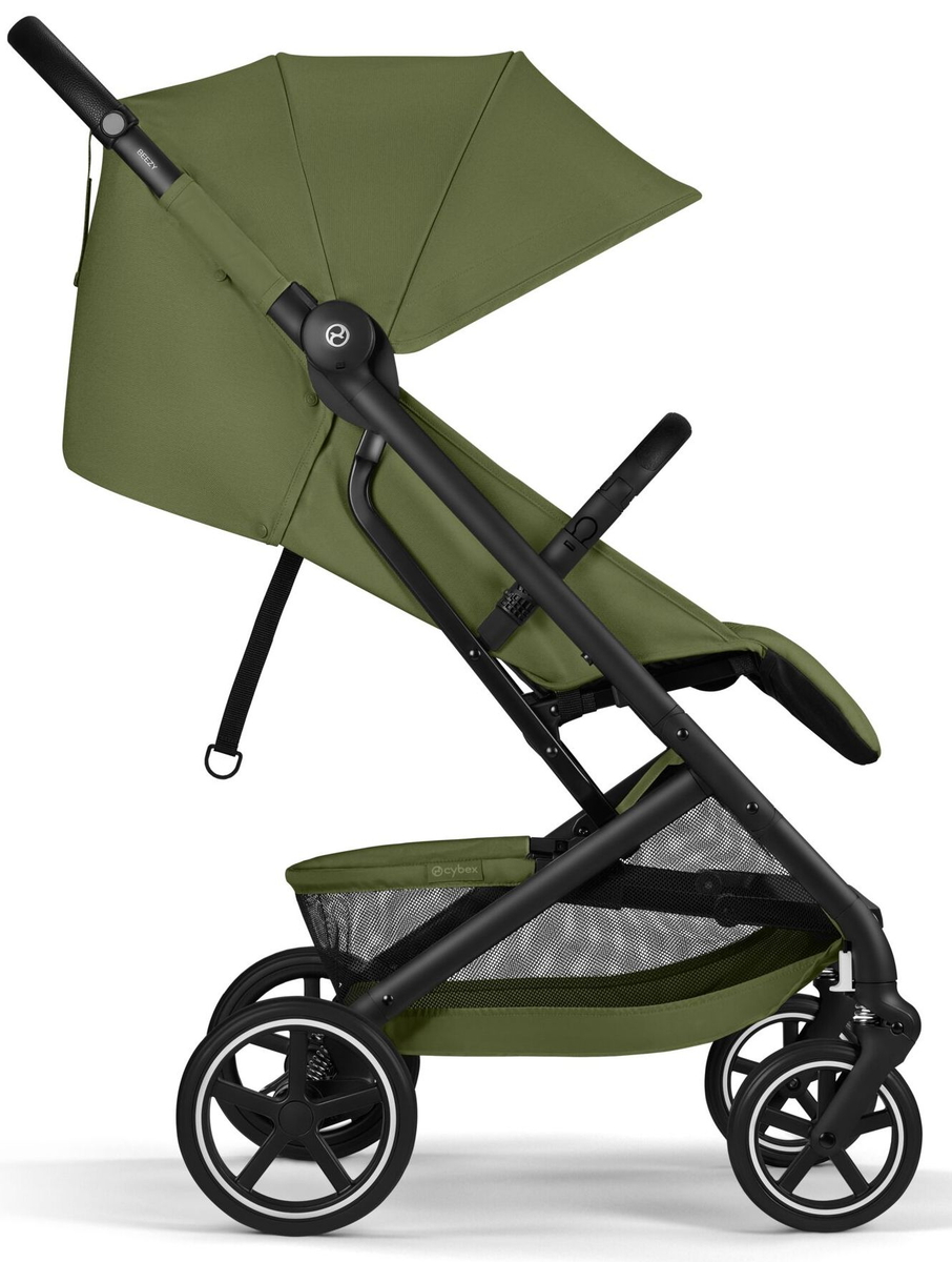 Коляска прогулочная Cybex Beezy 2026 зеленый - фото 5