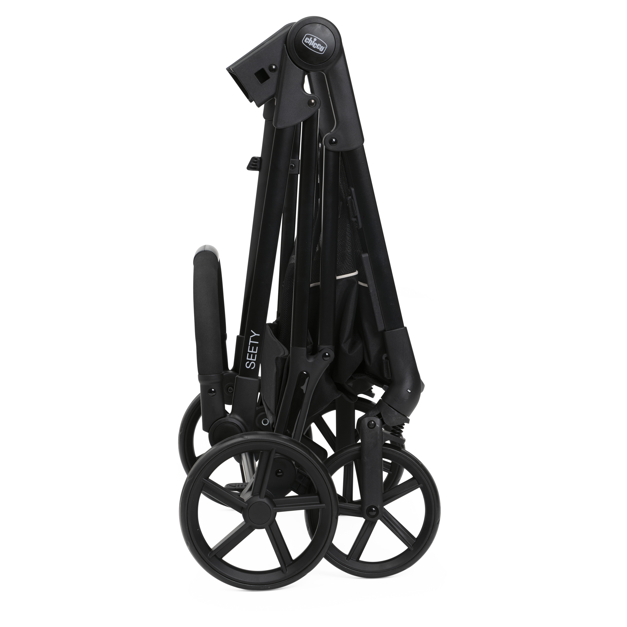 Коляска 3в1 Chicco Seety stroller - фото 10