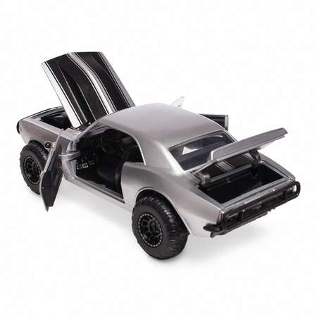 Автомобиль Fast and Furious 1:24