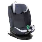 Автокресло Chicco Isofix 0+/1/2/3 (0-36 кг) синий