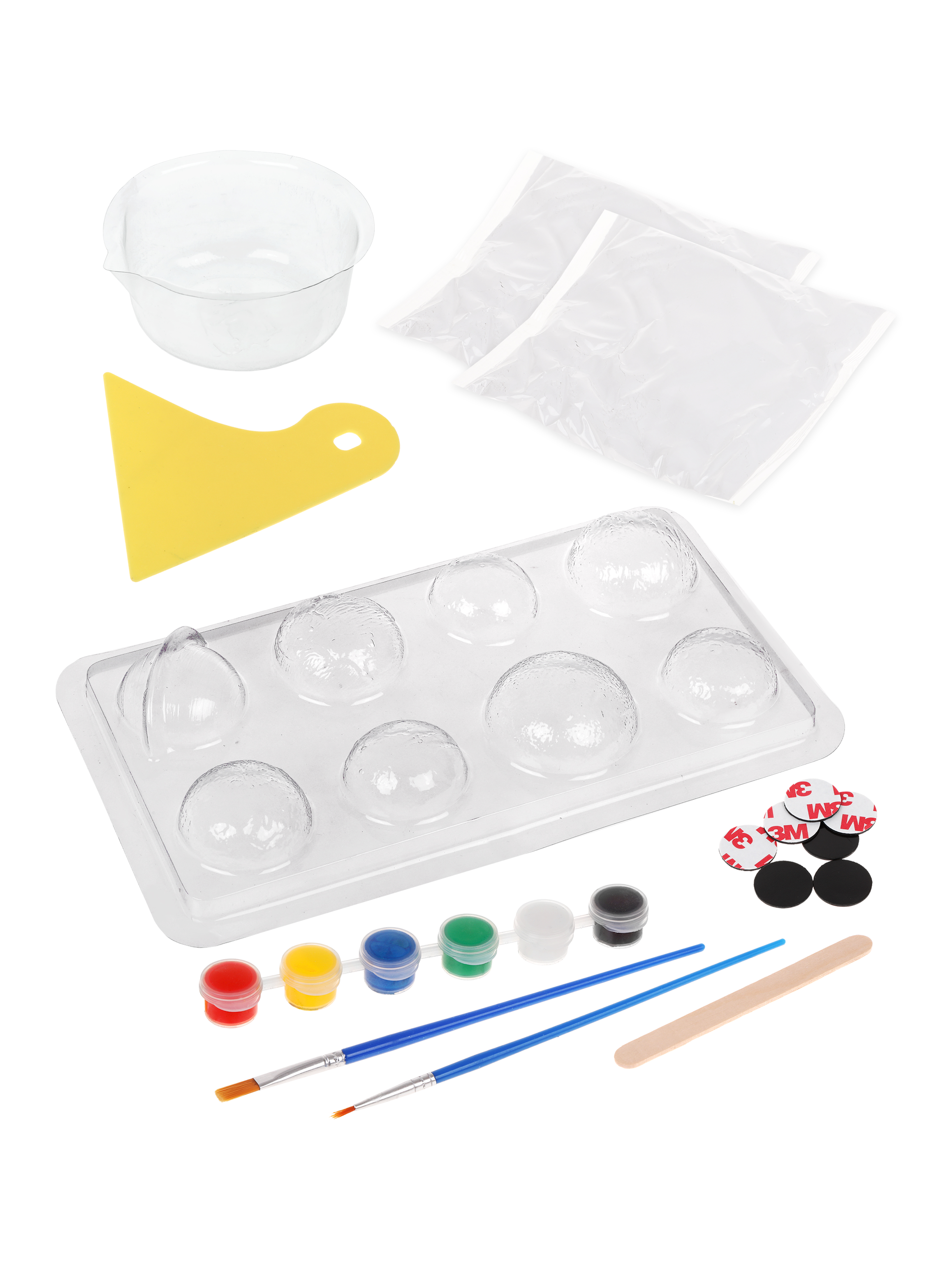 Набор для творчества ON TIME слепок - фото 2