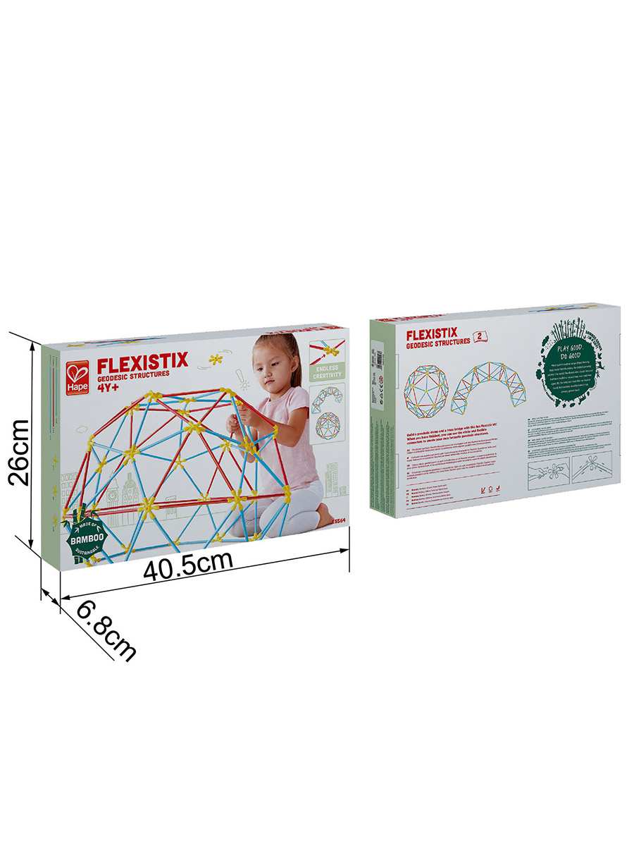 Конструктор Hape Мост кинетический - фото 8