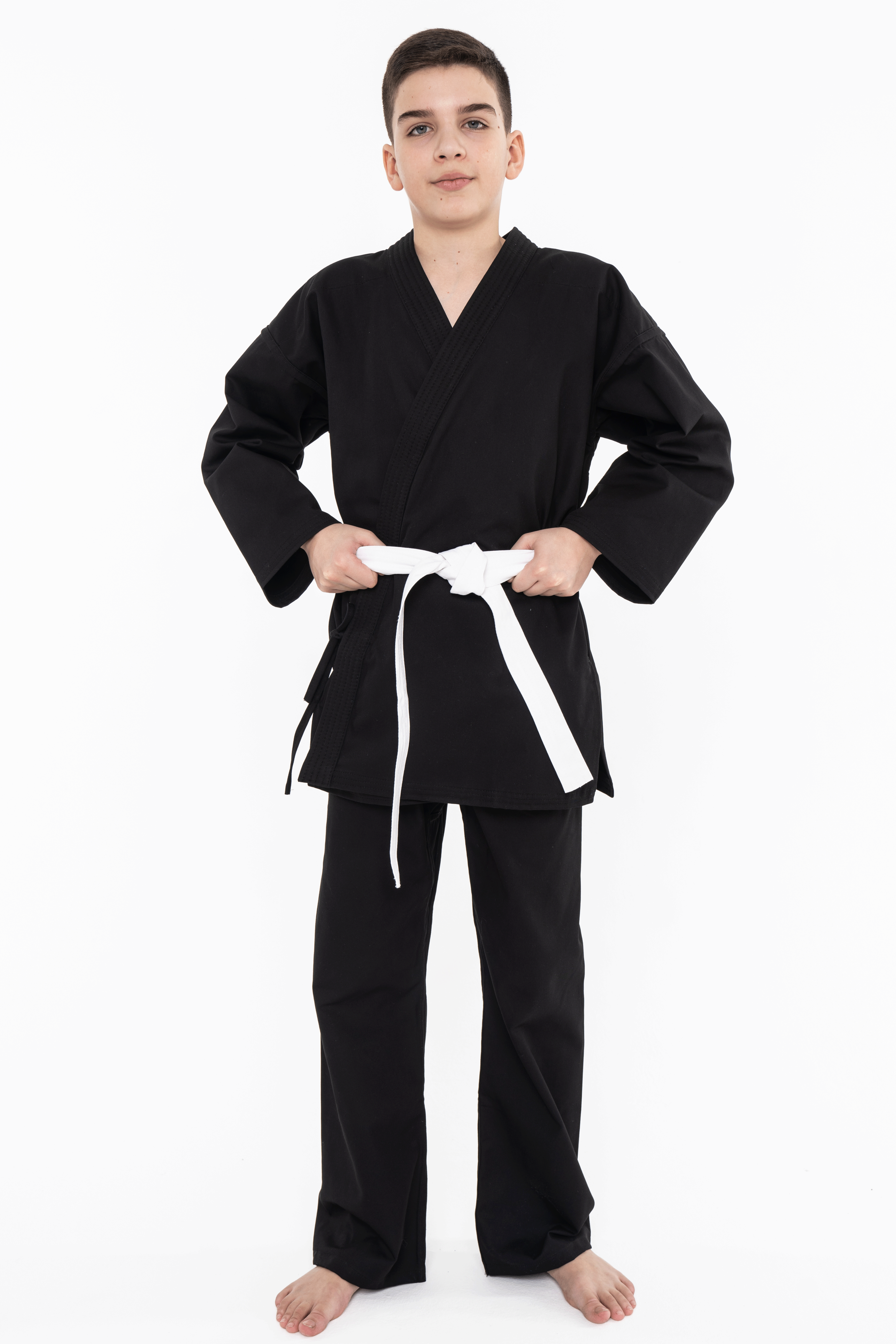 Кимоно для карате TENGO k5b122-128 - фото 2