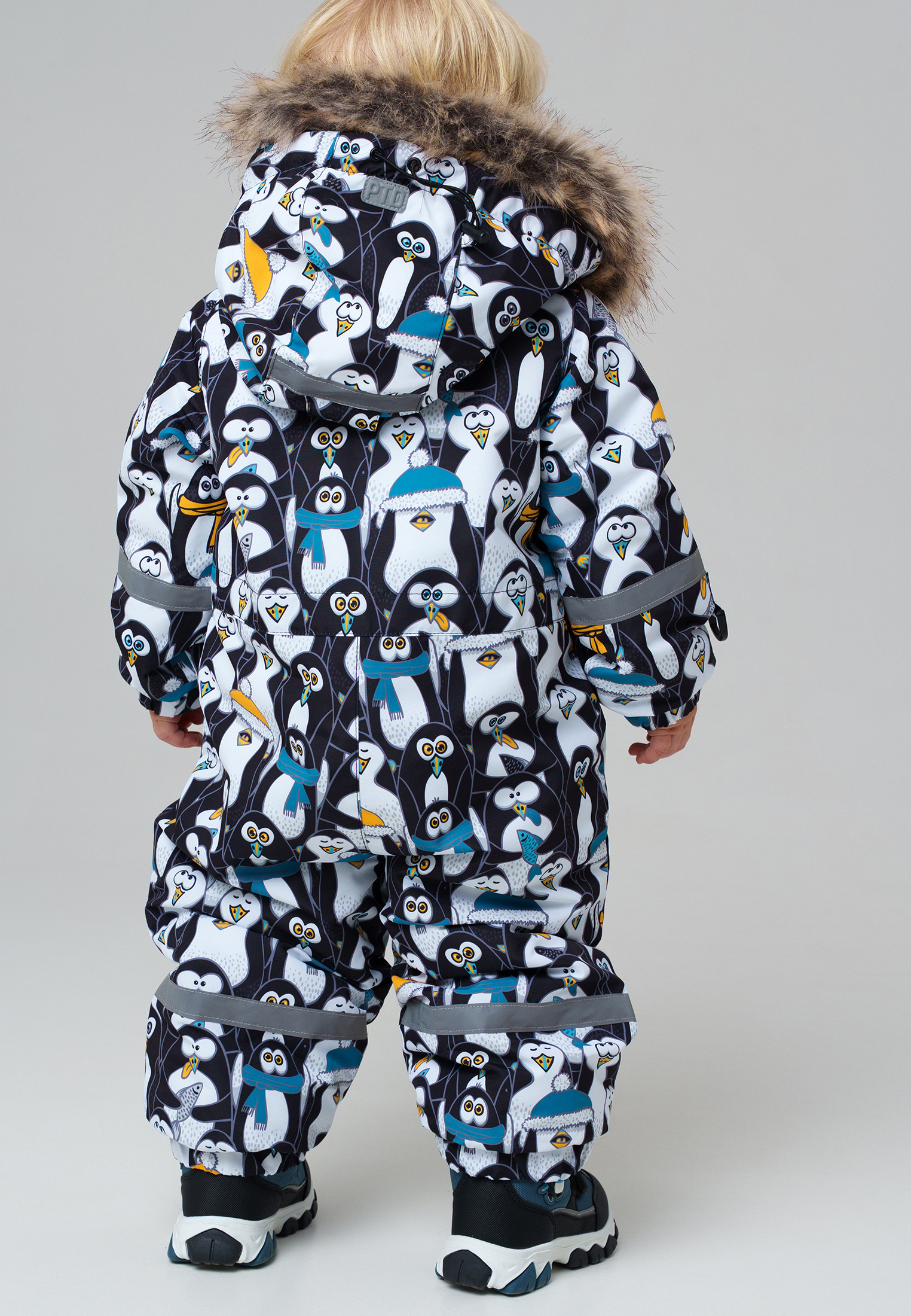 Комбинезон PlayToday 32513005 - фото 4