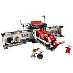 Конструктор LEGO Speed Champions 75876 710 дет.