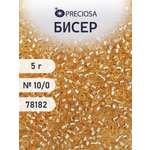 Набор для творчества Preciosa бисер 10/0 5 г цвет 78182