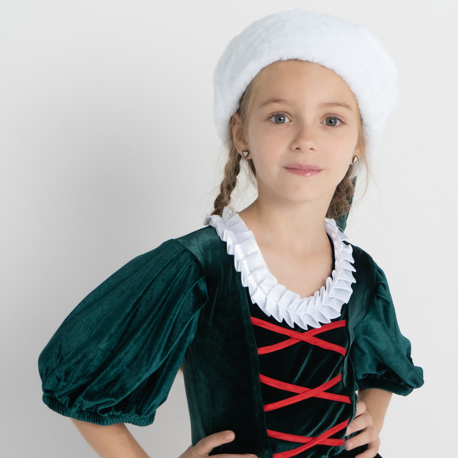 Карнавальный костюм Larisol kids 07-ЛК-03-КЭ09 - фото 7