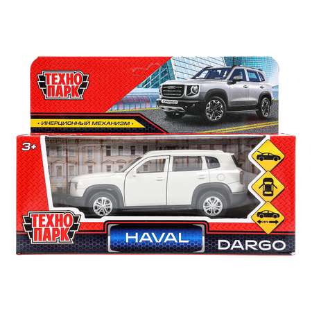 Автомобиль Технопарк Haval Dargo