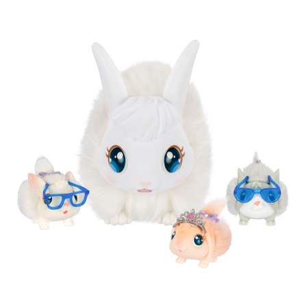 Игровой набор Moose Зайка становится мамой