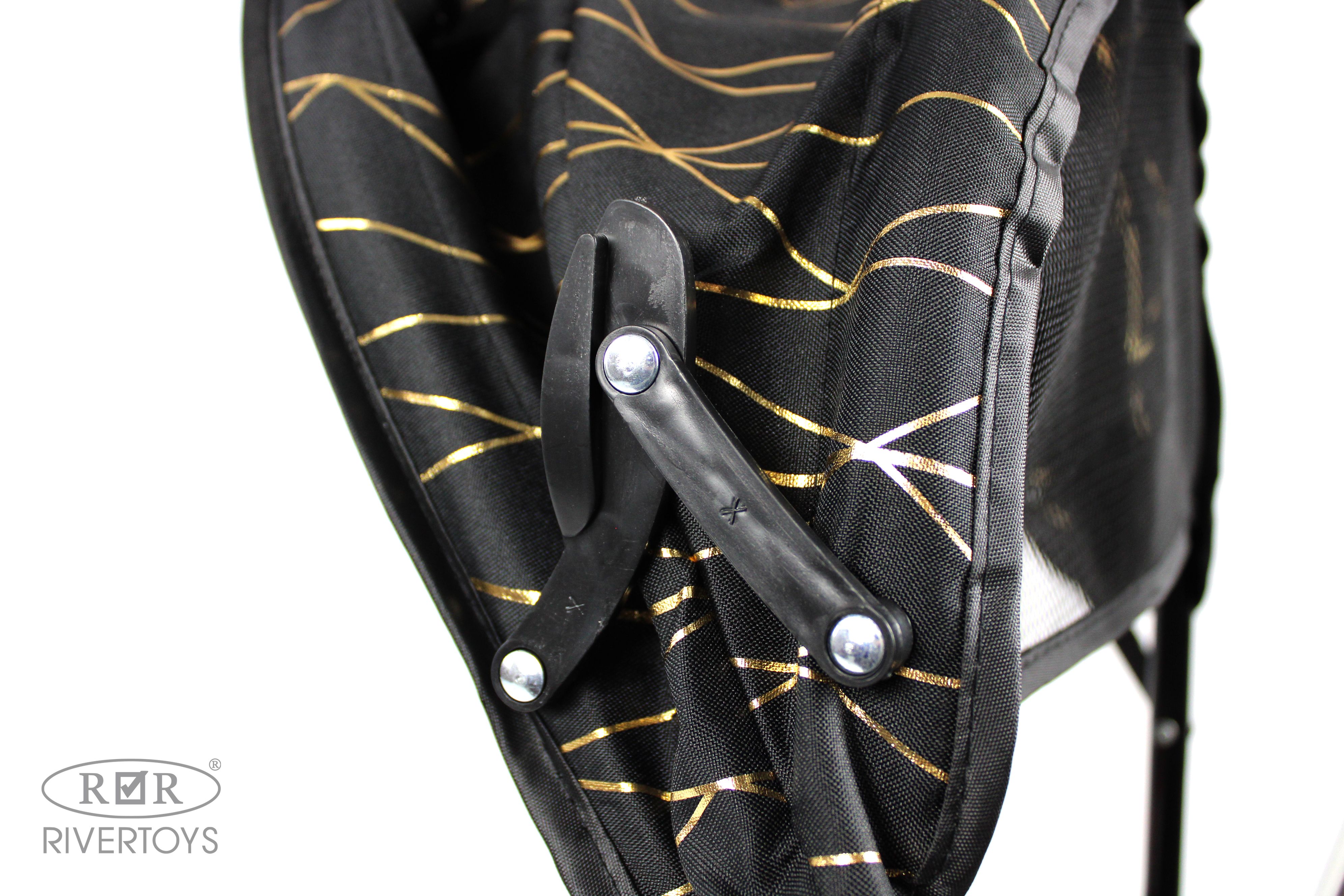 Электромобиль RIVERTOYS G005GG-WHITE С пультом ДУ - фото 18