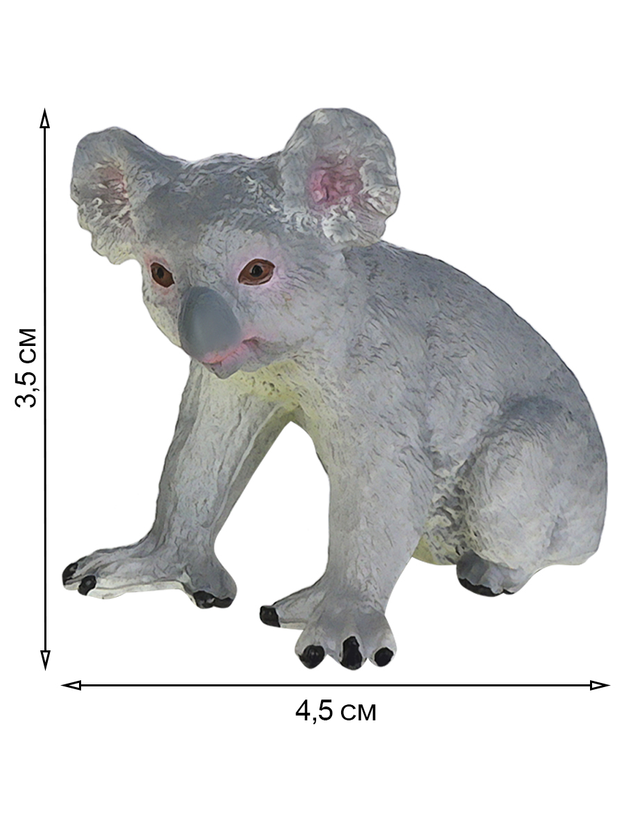 Игровой набор Masai Mara Семья коал - фото 3