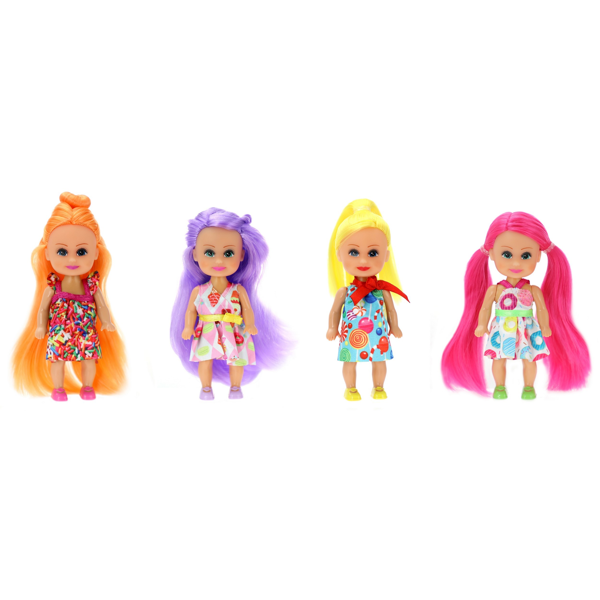 Кукла мини Zuru Sparkle Girlz в ассортименте 24753 - фото 1