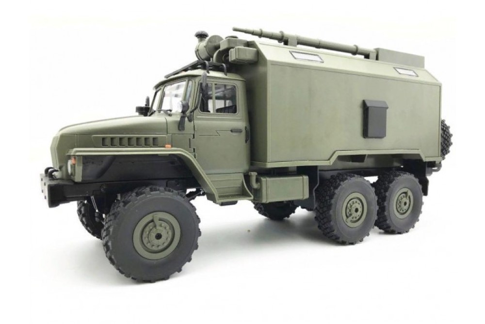 Автомобиль РУ WPL 1:16 - фото 1