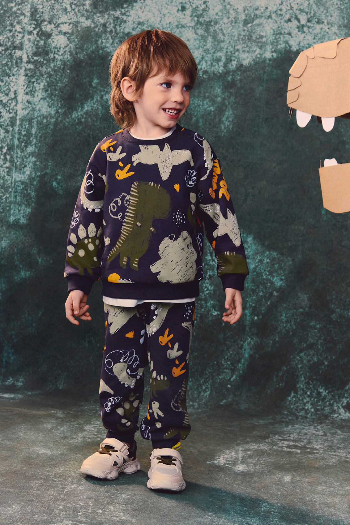 Комплект BabyGo trend S26BT-1BJ10ib-43 - фото 1