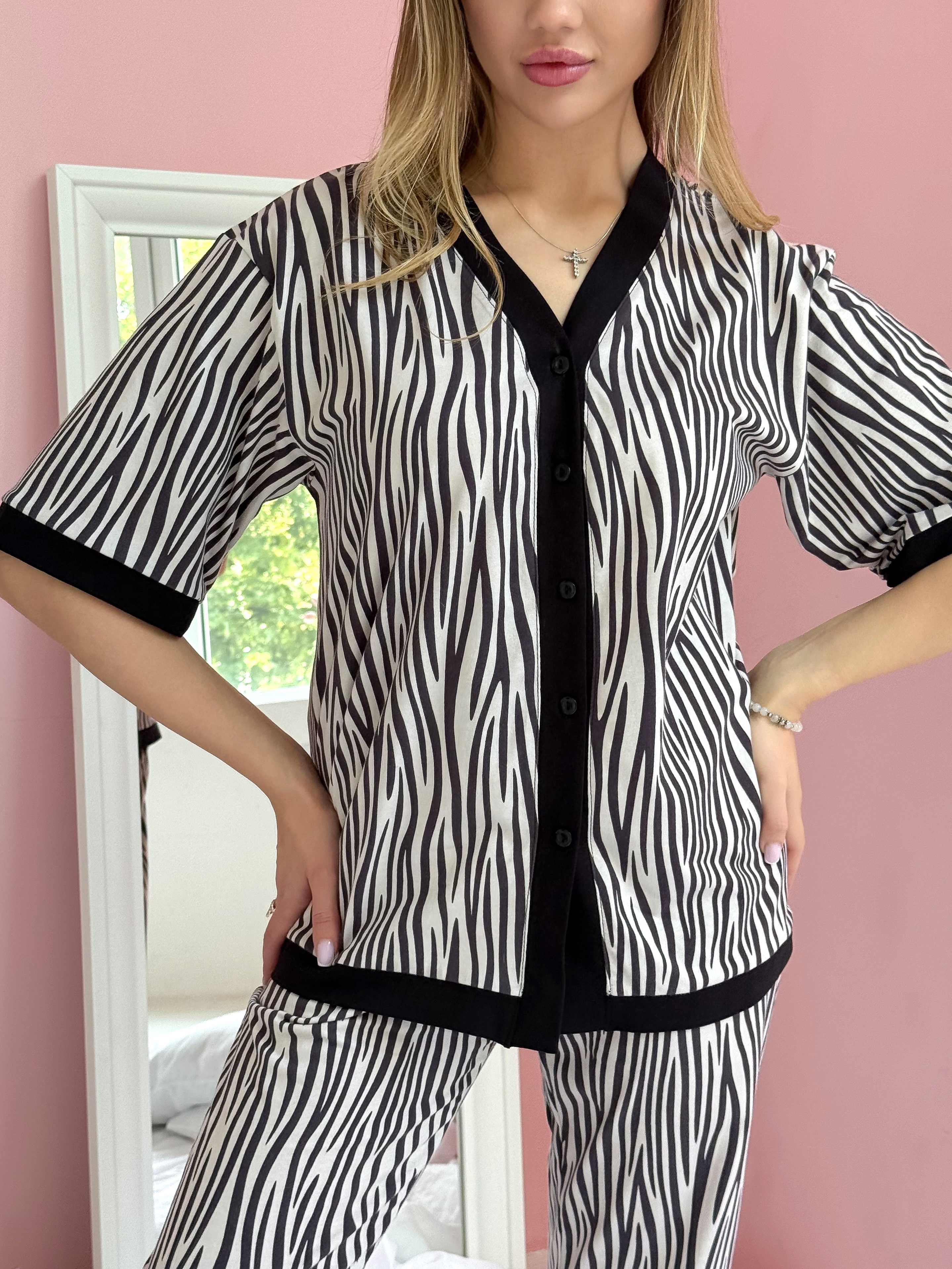 Пижама Chilleasy 480005C-44 - фото 5