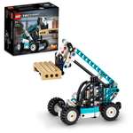 Конструктор LEGO Technic Телескопический погрузчик блочный
