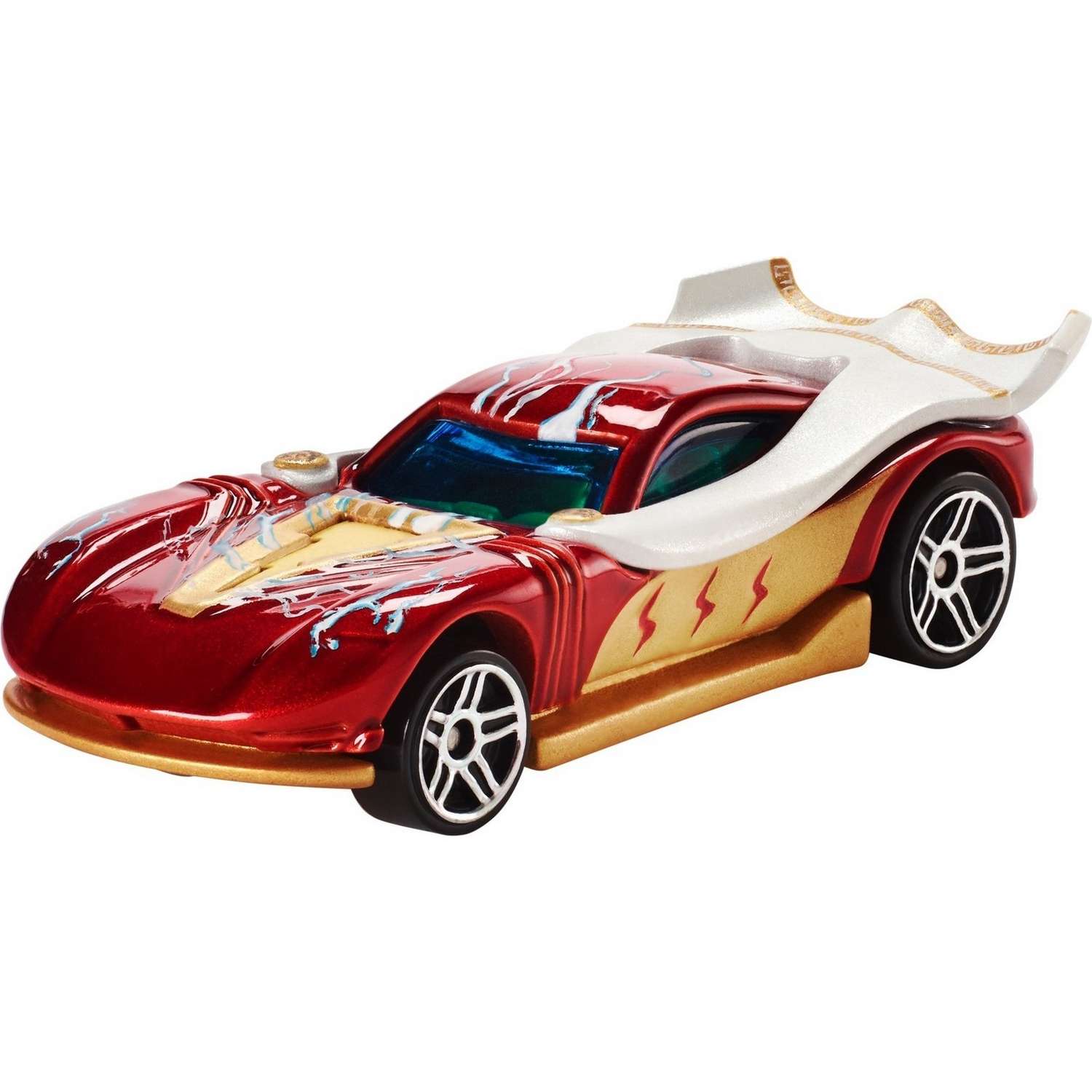 Автомобиль Hot Wheels Вселенная DC 1:64 DKJ66 - фото 1