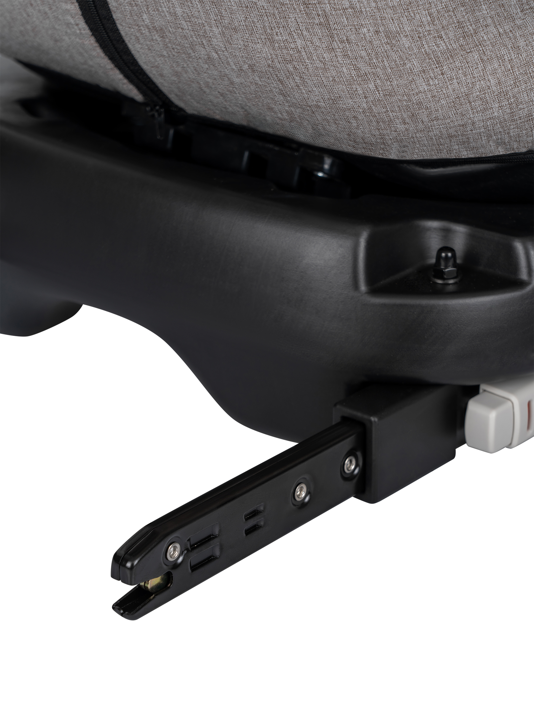 Автокресло Indigo Aero бежевый лен Isofix 0+/1/2/3 (0-36 кг) - фото 20