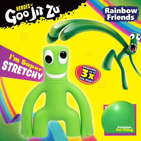 Фигурка GooJitZu Green