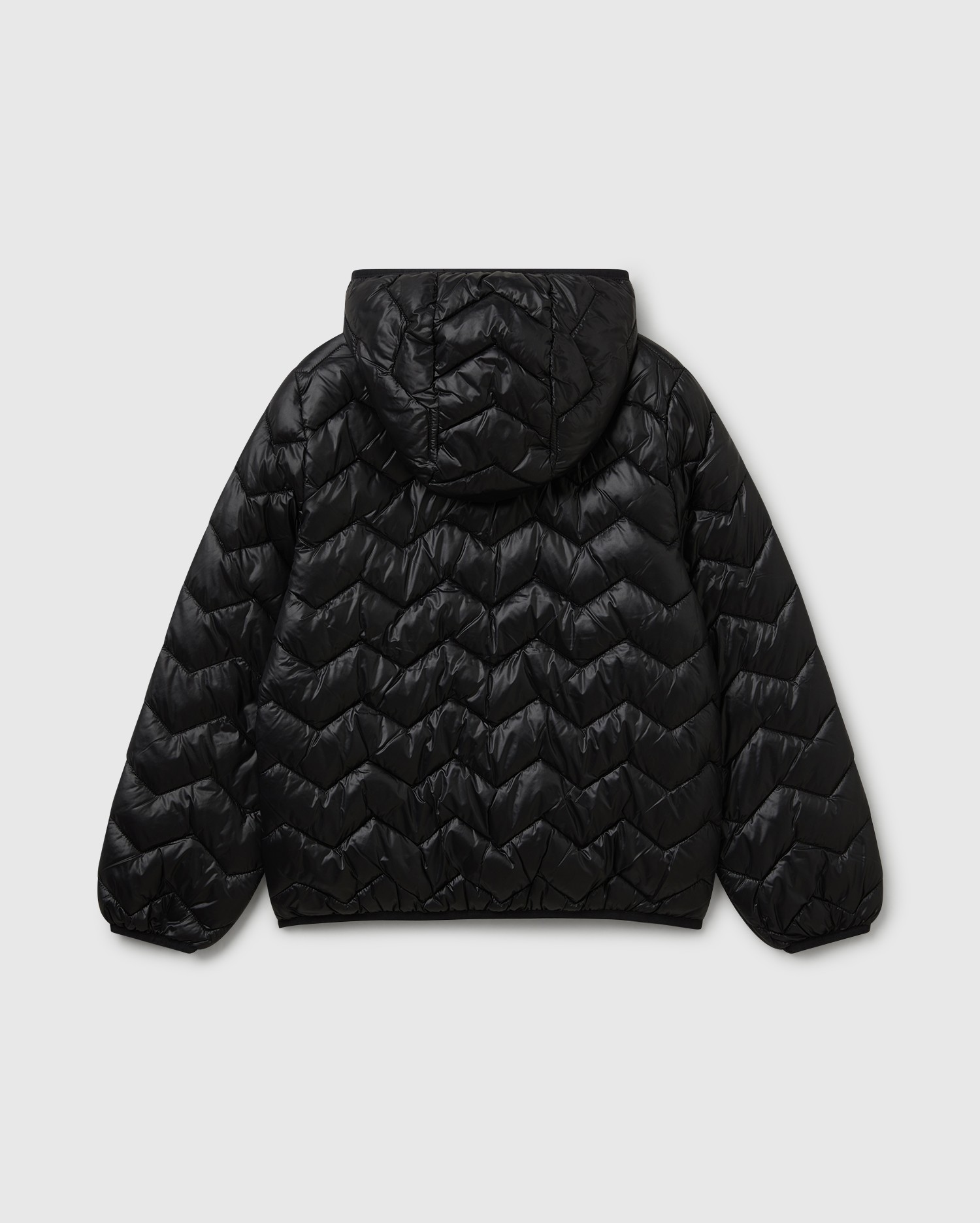 Куртка United Colors of Benetton 25A_21INCN04U_100 - фото 2