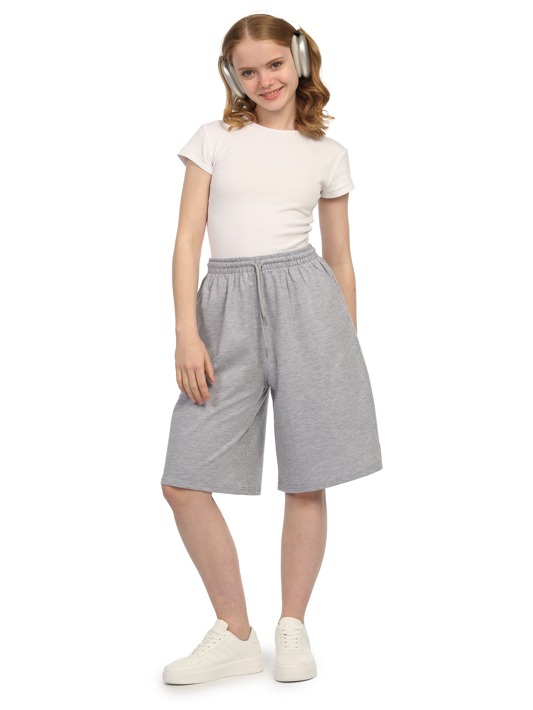 Шорты N.O.A. 11513-1 - фото 7