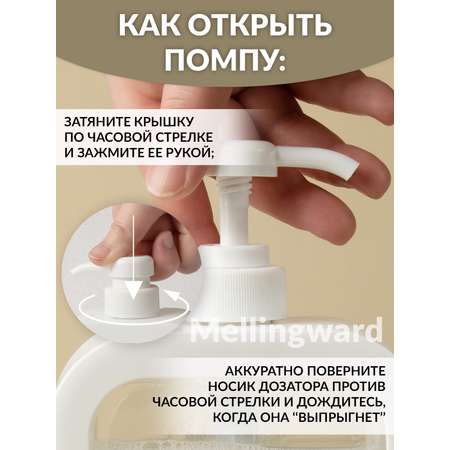 Диспенсер Mellingward 500 мл