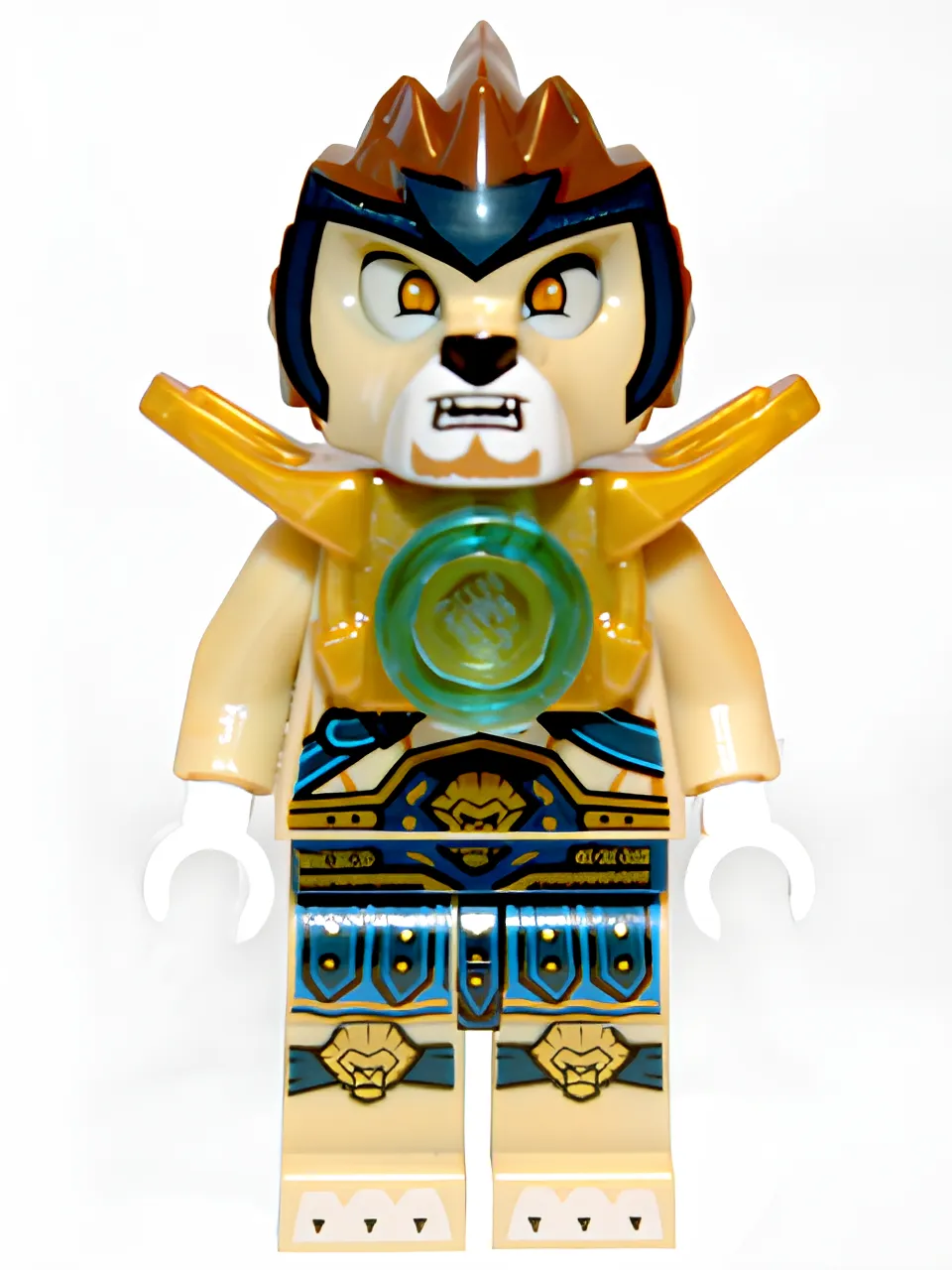Фигурка LEGO Lennox Pearl - фото 1