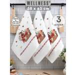 Комплект полотенец кухонных Wellness Лето Набор_3