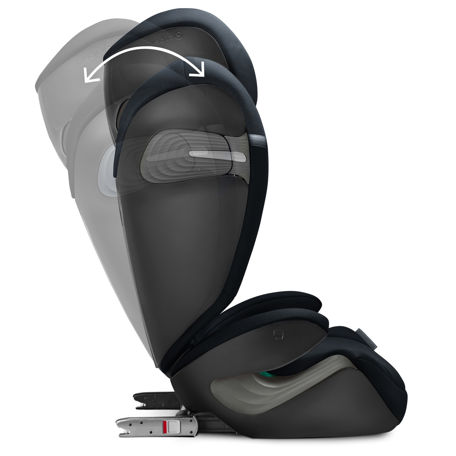 Автокресло Cybex Isofix 2/3 (15-36 кг) - фото 6