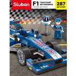 Конструктор SLUBAN Модельки 287 дет.