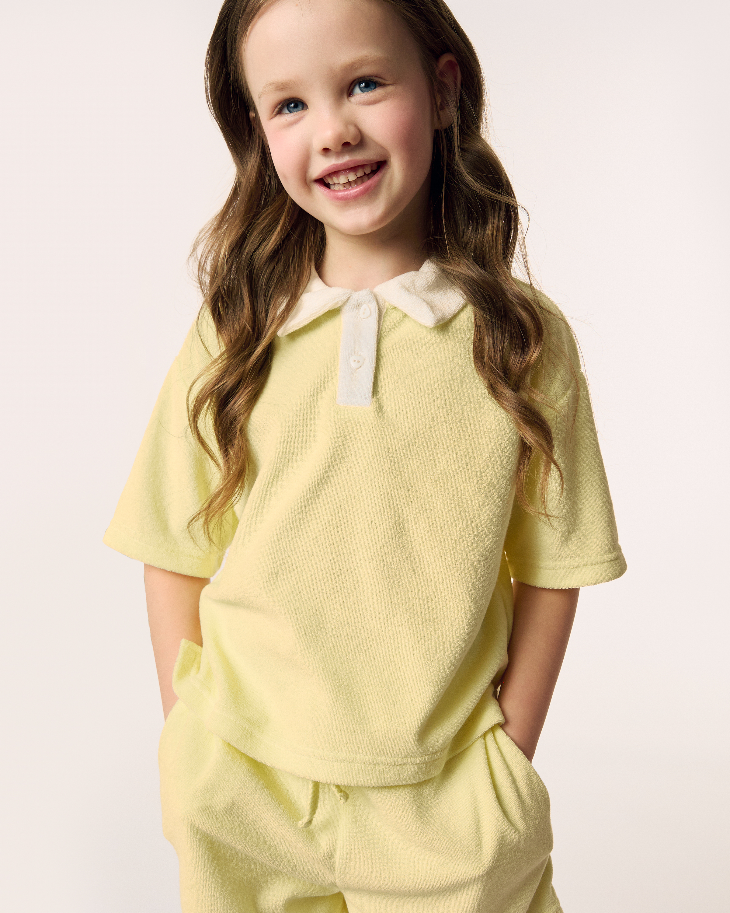 Поло Futurino Fashion SS26FF-2GJ05kg-33 - фото 2