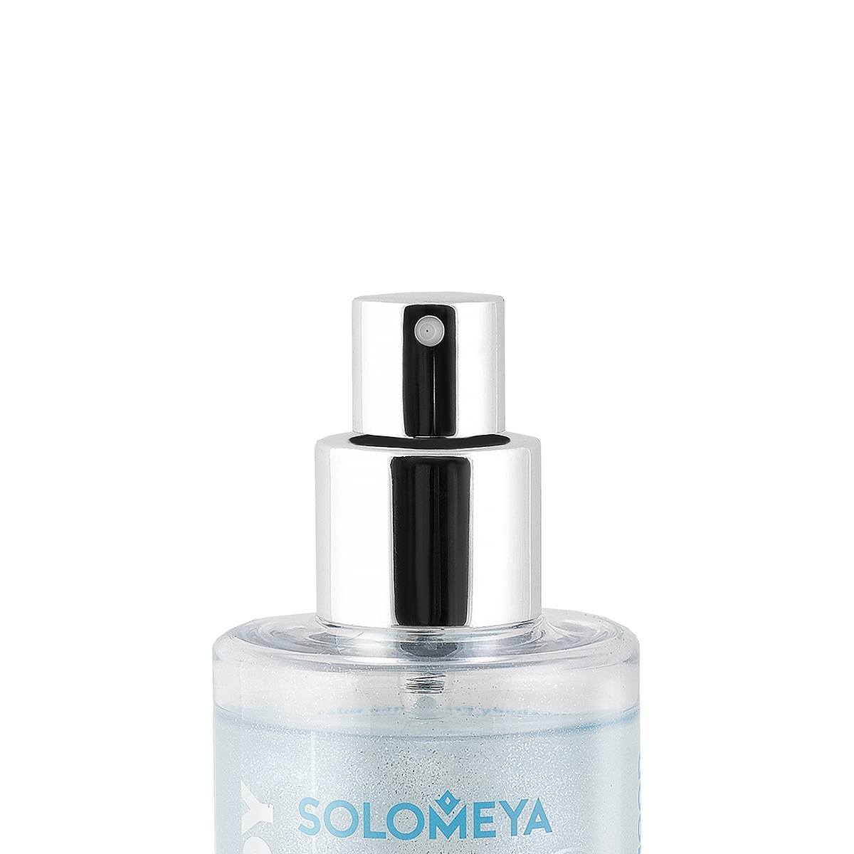Парфюмированный мист SOLOMEYA Черная Ваниль и пачули - фото 3