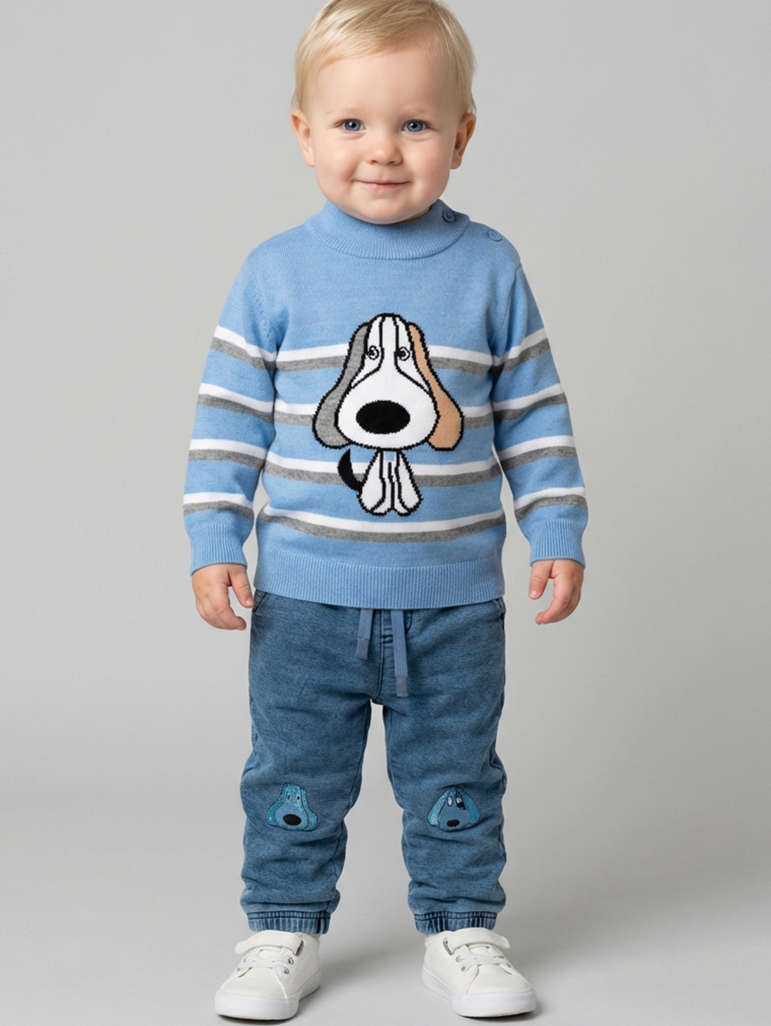 Брюки PlayToday 12613060 - фото 1