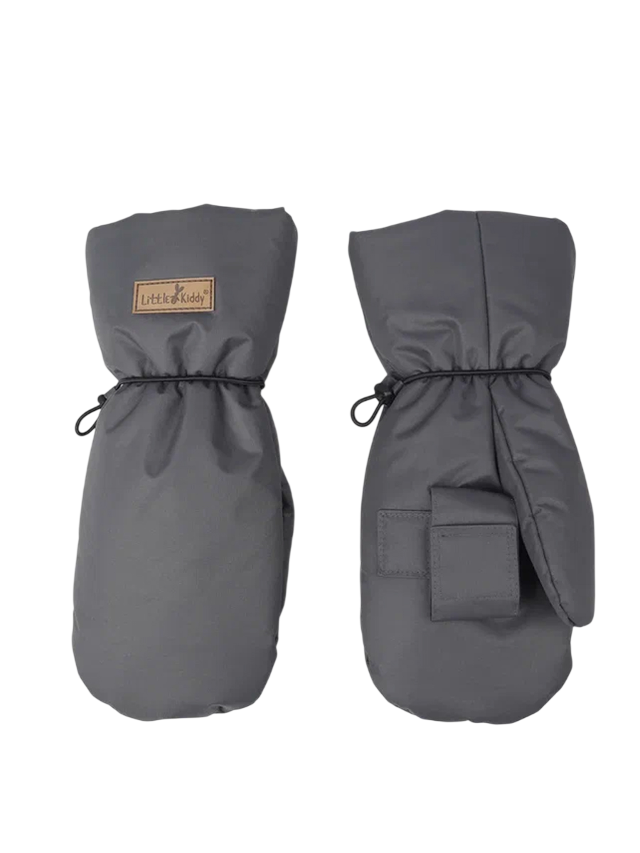 Муфты LittleKiddy mufta_серый - фото 1