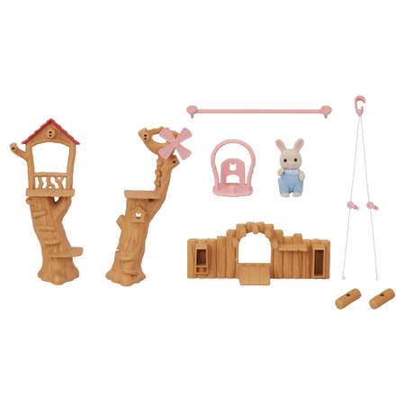 Игровой набор Sylvanian Families Детская канатная дорога