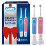 Зубная щетка электрическая Oral-B 2 шт.