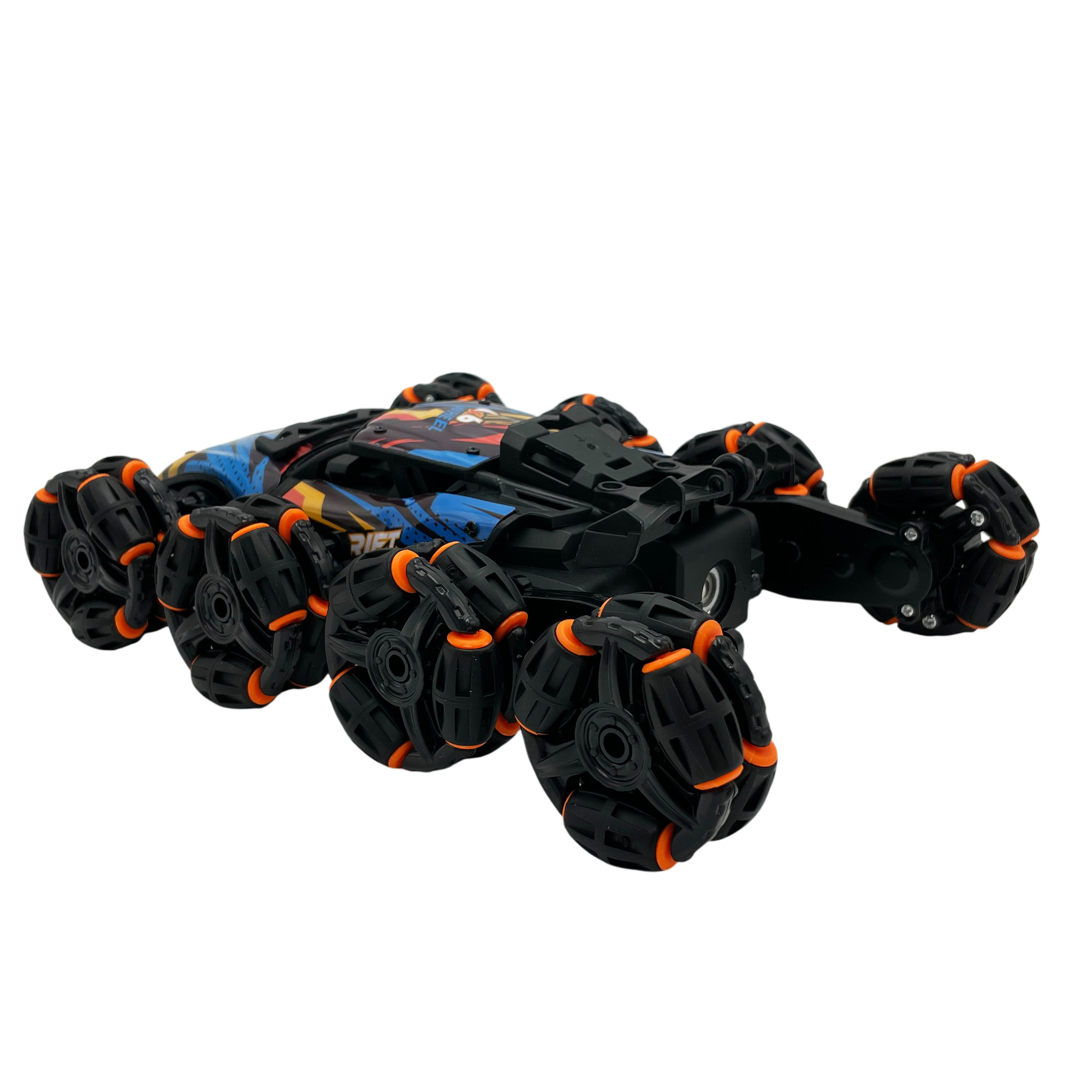 Автомобиль РУ JZL с паром светом, музыкой - фото 8