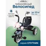 Трехколесный велосипед Velobibi 10 дюймов
